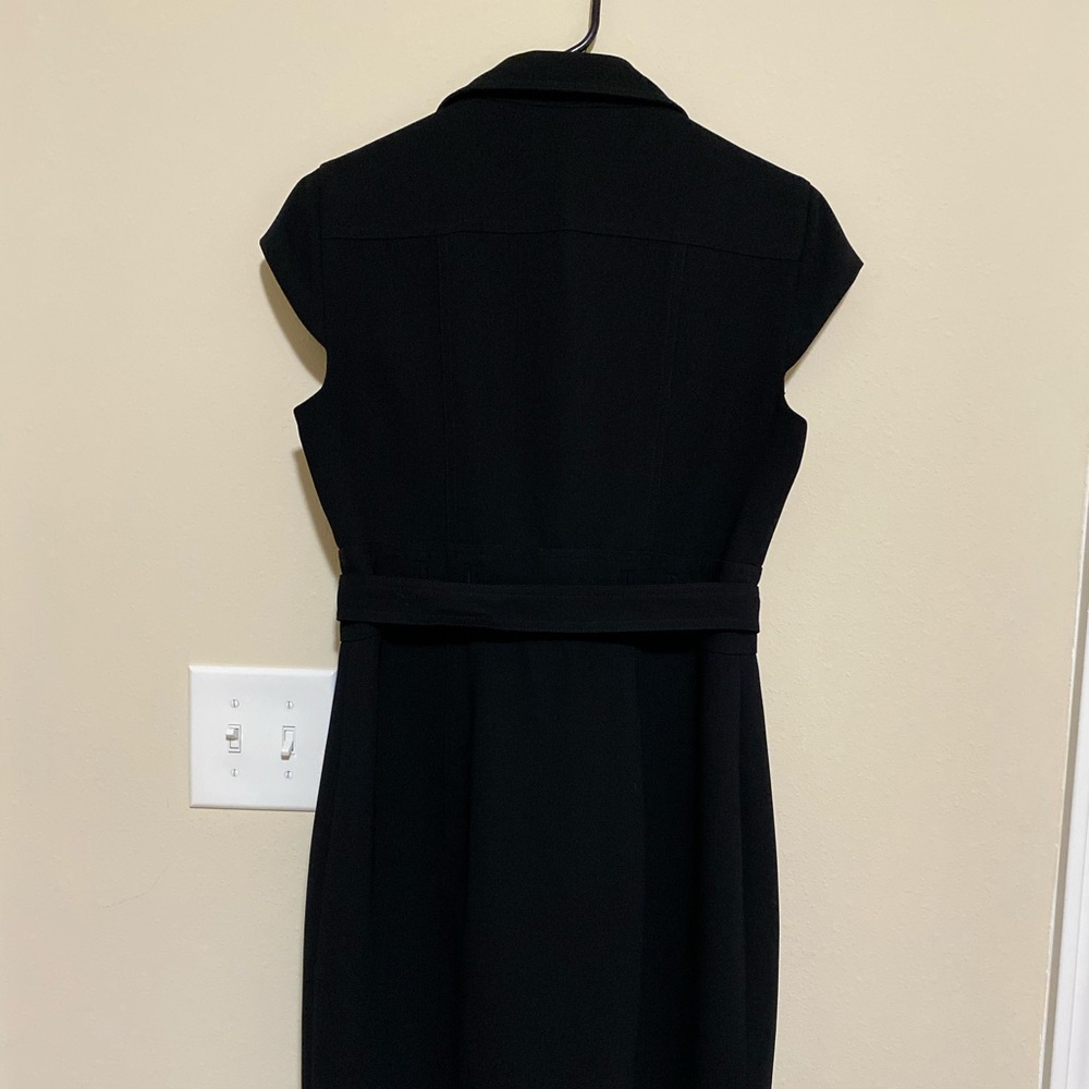 Calvin Klein Black Dress - Picture 2 of 2